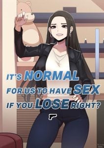 สาวนักแม่นปืน [ABBB] It’s Normal for us to Have Sex if You Lose Right Gun edition
