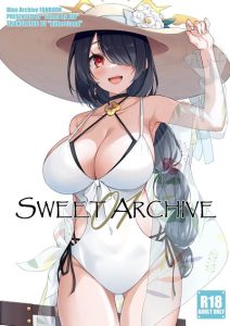 นี่ก็เพื่องาน [Tuned by AIU (Aiu)] SWEET ARCHIVE 01 (Blue Archive)