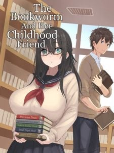 ยัยหนอนหนังสือและเพื่อนสมัยเด็กของเธอ [inTheWorks (Natsuishi Nana)] Bungaku Shoujo to Osananajimi-kun The Bookworm And Her Childhood Friend