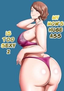 ก้นใหญ่ๆ ของแม่ผมมันเซ็กซี่สุดๆ [Ura Meshiya (Maccha Neji)] Okaa-san no Dekajiri ga Erosugite 2 | My Mom’s Huge Ass Is Too Sexy 2