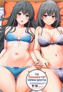 ขอแค่นี้ก็พอแล้ว [studio A (Inanaki Shiki)] Miwakuteki ni Yukinoshita Shimai ga Rouraku Shite Kuru. – The Yukinoshita sisters continue to have sex with hachiman