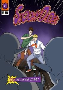 สกู๊ปปี้ดู [Jo-NSFW] Scooby Dudes – The Cumpire Case!