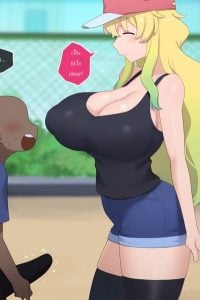 แค่ซนไปหน่อย [Punpunn] Lucoa NTR (Kobayashi-san-chi no Maid Dragon)