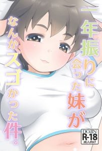 ความสนุกสุดสัปดาห์ [T.4.P (Nekogen)] Ichinen-buri ni Atta Imouto ga Nanka Sugokatta Ken