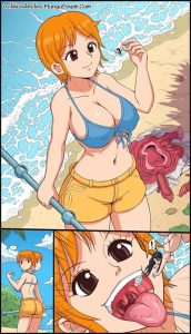 นามิรักจนกลืนกิน [Karbo] Nami vore