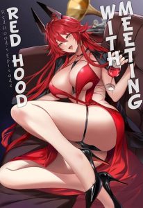 ค่ำคืนกับเรดฮู้ด [Noir Complex (NR)] Red Hood to Mendan Suru Meeting with Red Hood (Goddess of Victory Nikke)