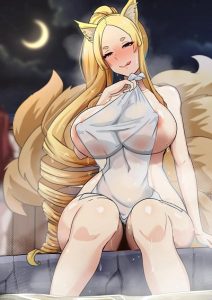 คราวหน้าก็อย่ามาสายล่ะ [Merkonig] B-Trayal 47 Yasaka (High School DxD)
