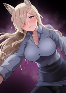 ฤดูติดสัดของคันนะ [Eight Million (Hidemi)] Kanna to Hatsujouki