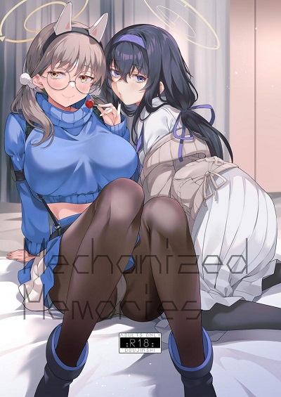 ดีจริงๆที่มาเป็นครู [LV426 (Mecha Sharekoube)] Mechanized Memories