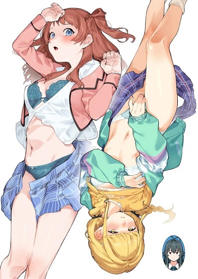 ขึ้นอยู่กับพีซังนะ [DogStyle (Menea the Dog)] Hatsuboshi Cream Pie