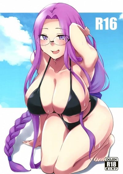 ตัวเล็กแบบนี้ น่าสนุกกว่าเดิมใช่ไหมล่ะ [Shirakaba Doori (DRY)] R16 (Fate stay night)