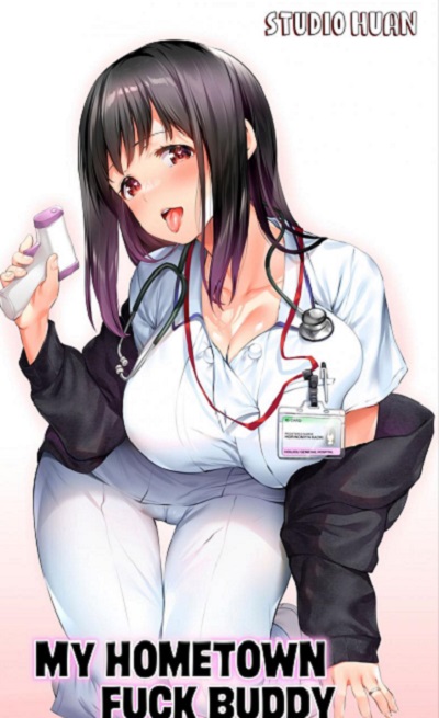 เย็ดกับนางพยาบาลที่เป็นเพื่อนร่วมชั้นในอดีตของผม [STUDIO HUAN (Raidon)] Jimoto no Hame Tomo Doukyuusei no Kangoshi