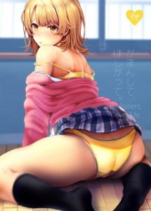 หยุดเถอะ พี่ขอร้อง [Shirono Jia] Yahari Ore No Seishun Love Come Wa Machigatteiru