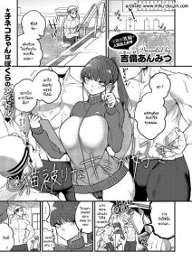 รักที่เธอแกล้งใสซื่อ [Kibi Anmitsu] Nekokaburi na kimi ga suki