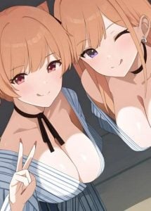 มาหาอะไรทำสนุกๆดีกว่า [HeartBreak (Itose Ikuto) ] Shuugaku Ryokou de Onsen Ryokan ni Kita Gal