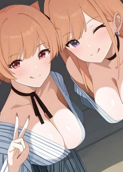 มาหาอะไรทำสนุกๆดีกว่า [HeartBreak (Itose Ikuto) ] Shuugaku Ryokou de Onsen Ryokan ni Kita Gal