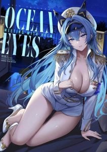 เธอคือเเสงส่องทางของฉัน [Noir Complex (NR)] Helm to Mendan suru (Goddess of Victory_NIKKE)