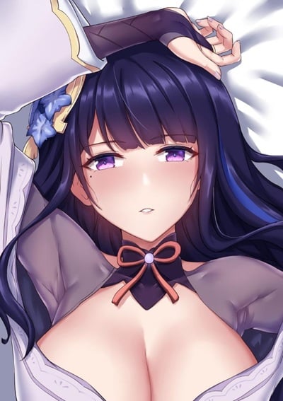 หนทางสู่ความเป็นนิรันดร์ [Longbow Flintlock] The Inexperienced Raiden Shogun