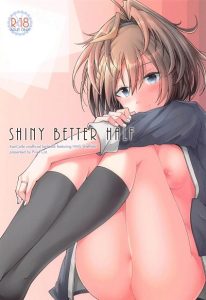 คืนเเรกของเรา [Pixel Cot. (Habara Meguru)] SHINY BETTER HALF