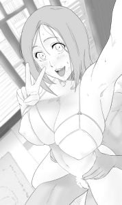 พวกเธอไปทำอะไรกัน [Iwao] Rankou Mono