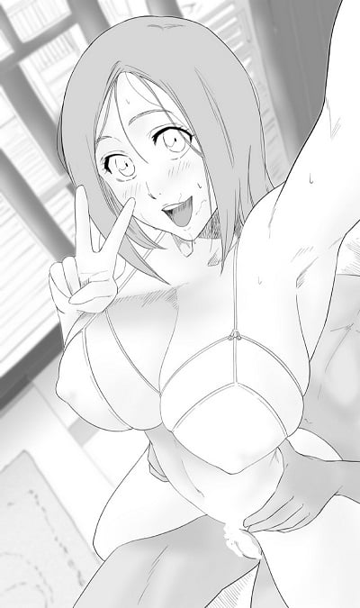 พวกเธอไปทำอะไรกัน [Iwao] Rankou Mono