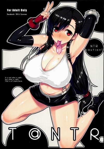 ปู้ยี้ปู้ยำ ทำในห้องนอน [Darabuchidou (Darabuchi)] T@NTR (Final Fantasy VII)