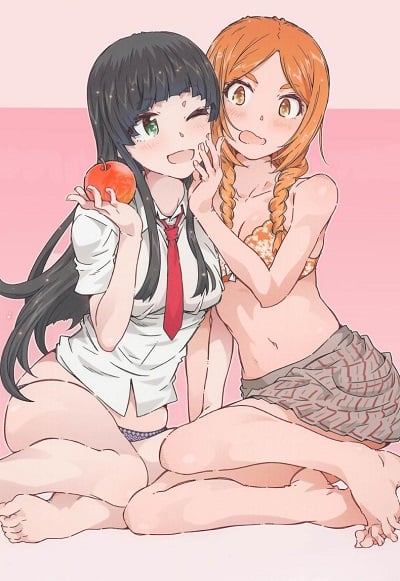 มีแฟนสองคนก็ไม่เลวเลยนะว่าไหม [RPG COMPANY 2 (Toumi Haruka)] Kusatta Ringo ja Arimasen