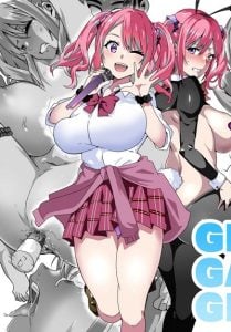 ฉันจะเป็นไอดอลเพื่อทุกคน [Kinnikutei (macho.)] GIRL!GAL!!GIRL!!!