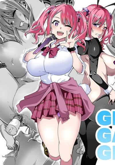 ฉันจะเป็นไอดอลเพื่อทุกคน [Kinnikutei (macho.)] GIRL!GAL!!GIRL!!!