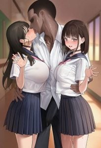 ขอโทษนะ… ฉันมีนัดกับเขาแล้ว… [Patreon] (balckmelon) Gomen ne… Kare to no Yotei