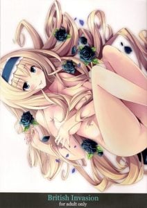 ชักว่าวลืมล็อกห้อง [Yellow avantgard (Mikoto Akemi)] British Invasion