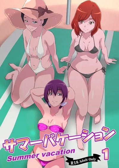 ทริปหน้าร้อนครั้งนี้ [Mentoru] Summer Vacation